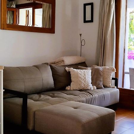 La Casa De Las Palmeras Muntanya la Sella Екстер'єр фото