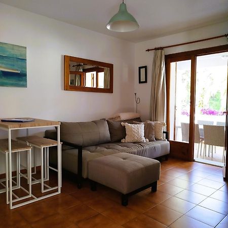 La Casa De Las Palmeras Muntanya la Sella Екстер'єр фото