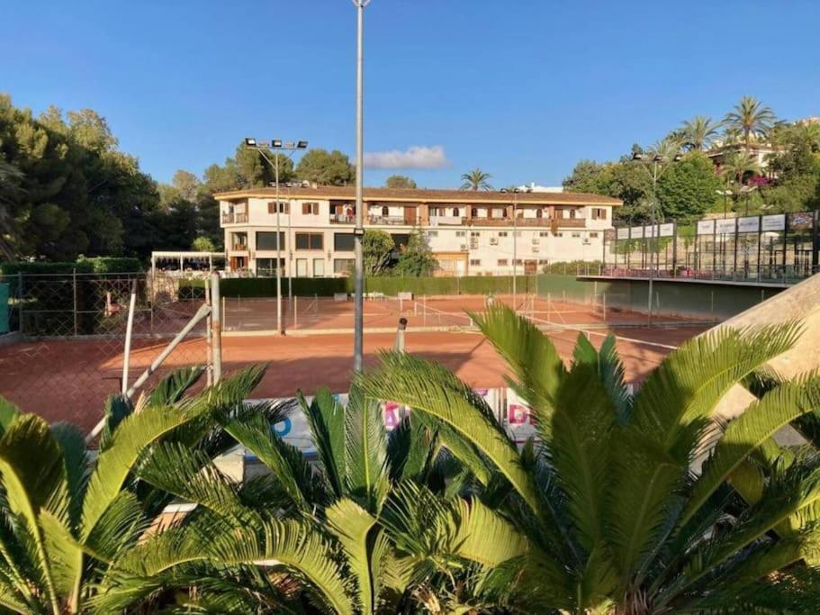 La Casa De Las Palmeras Muntanya la Sella Екстер'єр фото